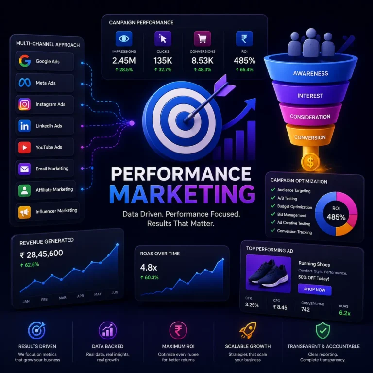 amsas consultancy performance marketing icon