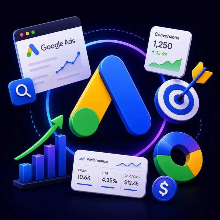 amsas consultancy google ads icon