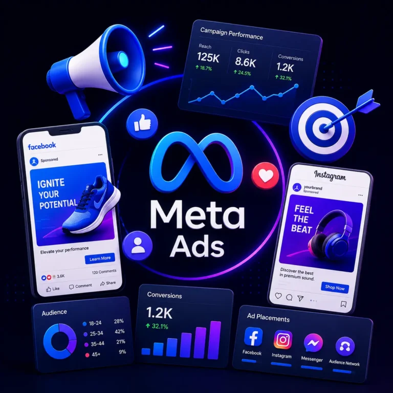 amsas consultancy meta ads icon