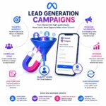 amsas meta lead generation campaigns