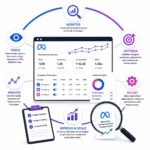amsas meta ads campaign monitoring & optimization