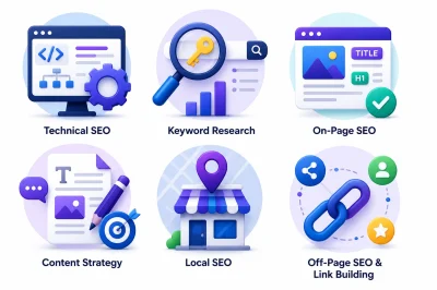 amsas our seo services